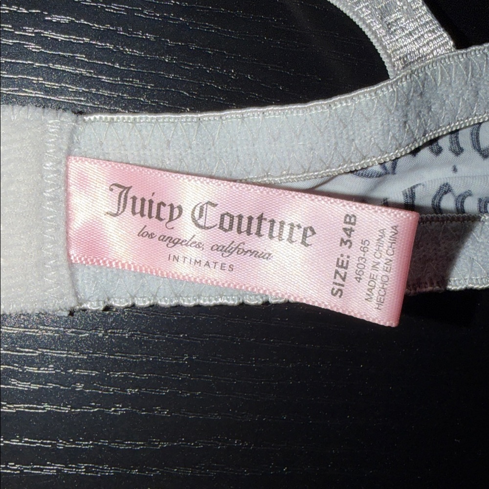 Juicy Couture Underwire Bra - Picture 3 of 4